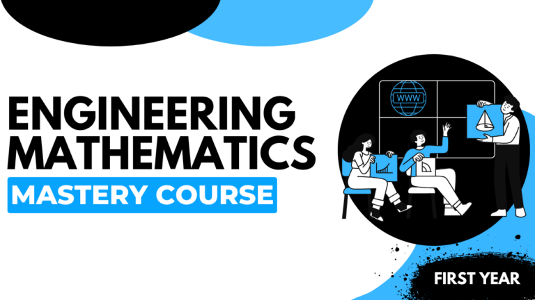 Engineering Mathematics 1 Module Mastery (Both Semesters)